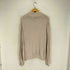 バナナリパブリック BANANA REPUBLIC メリノウールハーフジップニット メンズ import:XXL