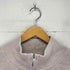 バナナリパブリック BANANA REPUBLIC メリノウールハーフジップニット メンズ import:XXL
