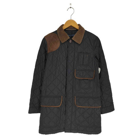 ラルフローレン RALPH LAUREN キルティング コーデュロイ コート メンズ 11