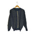 claybrooke 総柄ニット メンズ import:S