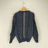 claybrooke 総柄ニット メンズ import:S