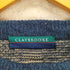 claybrooke 総柄ニット メンズ import:S