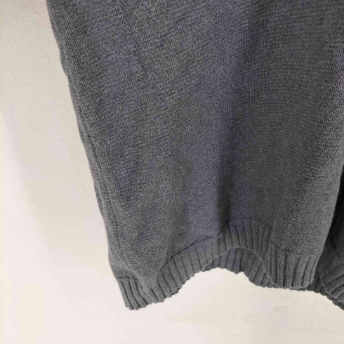 アイゾッド IZOD vネックコットンニット メンズ import:L