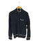 バナナリパブリック BANANA REPUBLIC ジップアップワッフルニット メンズ import:M