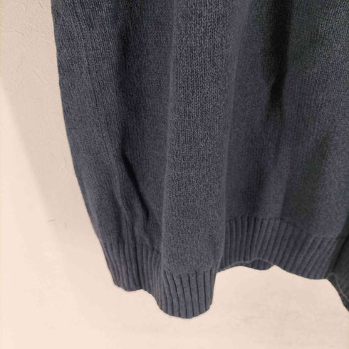 コロンビア Columbia ハーフジップボーダーニット メンズ import:L