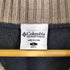 コロンビア Columbia ハーフジップボーダーニット メンズ import:L