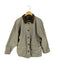 preston&york sport 襟コーデュロイハンティングジャケット レディース