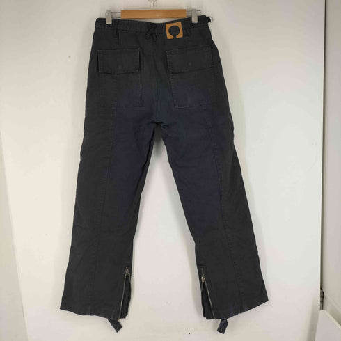aem'kei ニーパッチデザイン カーゴパンツ メンズ US:32-33
