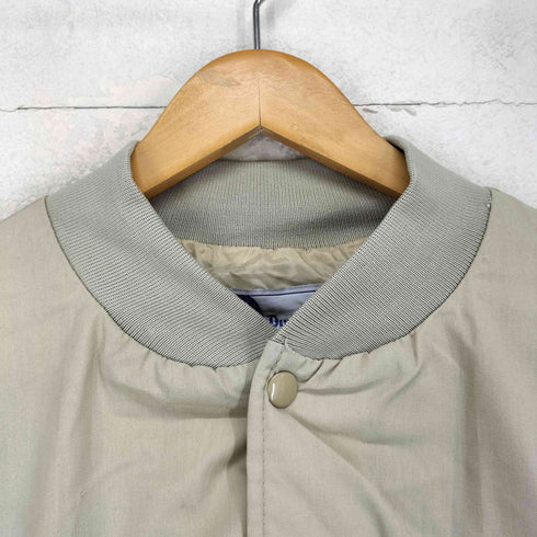 ダンブルック Dunbrooke 刺繍コットンスタジャン メンズ import:XL