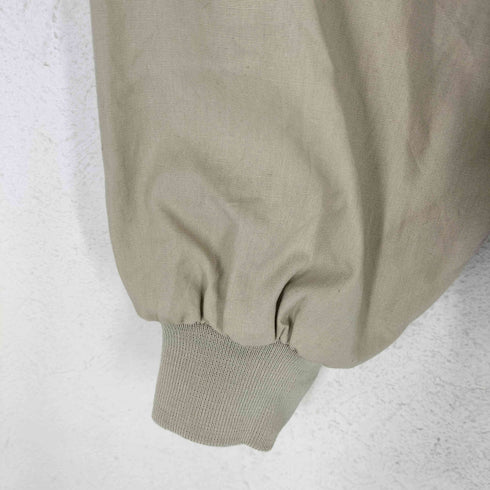 ダンブルック Dunbrooke 刺繍コットンスタジャン メンズ import:XL