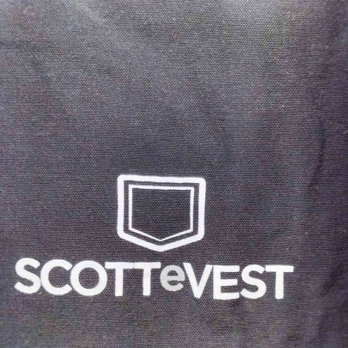 scottevest デタッチャブル ジップアップジャケット ベスト メンズ JPN:XL