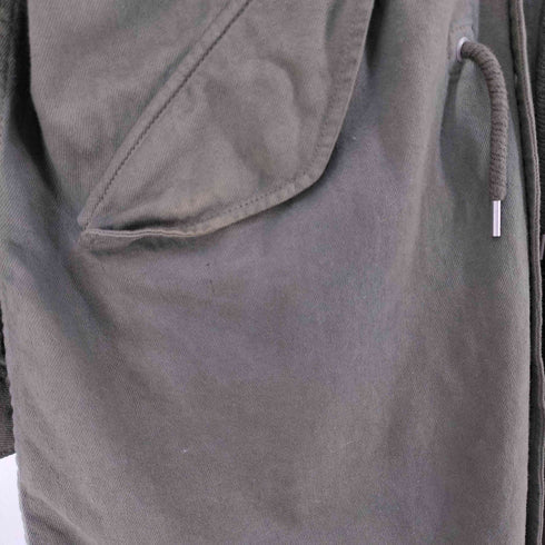 マインデニム MINEDENIM Denim Quilt Liner Mods CTモッズコート メンズ 1