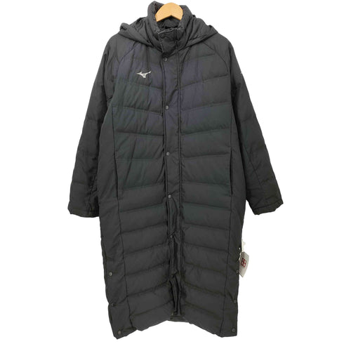 ミズノ MIZUNO フード付 ベンチコート メンズ JPN:M