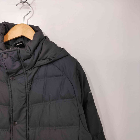 ミズノ MIZUNO フード付 ベンチコート メンズ JPN:M