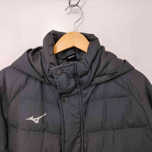ミズノ MIZUNO フード付 ベンチコート メンズ JPN:M