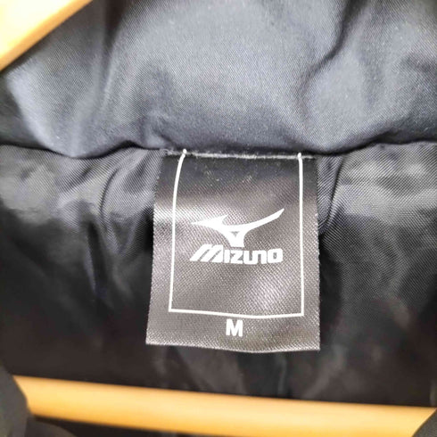 ミズノ MIZUNO フード付 ベンチコート メンズ JPN:M