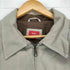 モッシモ MOSSIMO ダックコットンジップアップジャケット メンズ import:M