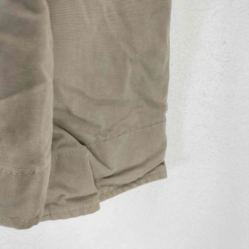 モッシモ MOSSIMO ダックコットンジップアップジャケット メンズ import:M