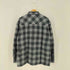 ネイバーフッド NEIGHBORHOOD GARMENT DYED BLOCK CHECK SHIRT LS メンズ L