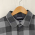 ネイバーフッド NEIGHBORHOOD GARMENT DYED BLOCK CHECK SHIRT LS メンズ L