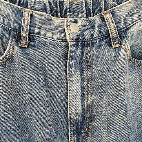 ウィゴー WEGO マルチポケットデニムパンツ メンズ JPN:M