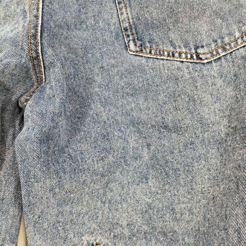 ウィゴー WEGO マルチポケットデニムパンツ メンズ JPN:M