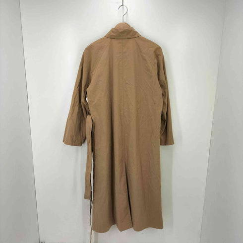 カルバンクライン CALVIN KLEIN 比翼ステンカラーコート レディース JPN:9号