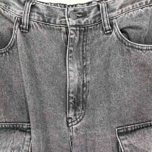 ウィゴー WEGO マルチポケットデニムパンツ メンズ JPN:L