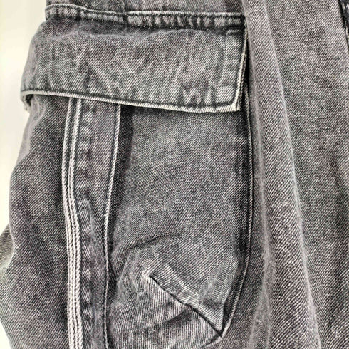 ウィゴー WEGO マルチポケットデニムパンツ メンズ JPN:L