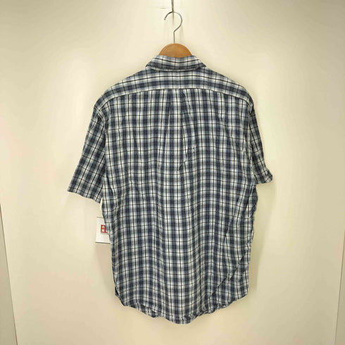 ポロスポーツラルフローレン POLO SPORT RALPH LAUREN ポニー刺繍 S/S ボタンダウンチェックシャツ メンズ JPN:L