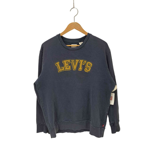 リーバイス Levis グラフィッククルースウェットシャツ メンズ JPN:L