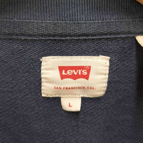 リーバイス Levis グラフィッククルースウェットシャツ メンズ JPN:L