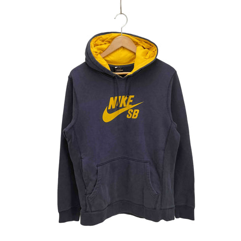 ナイキスケートボーディング NIKE SB ロゴプリントプルオーバーパーカー メンズ JPN:M