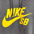 ナイキスケートボーディング NIKE SB ロゴプリントプルオーバーパーカー メンズ JPN:M