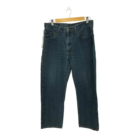 リーバイス Levis 550 リラックス ジーンズ ダークインディゴ リンス メンズ W35 L30