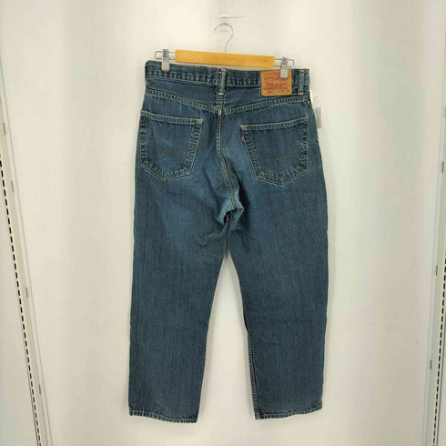 リーバイス Levis 550 リラックス ジーンズ ダークインディゴ リンス メンズ W35 L30