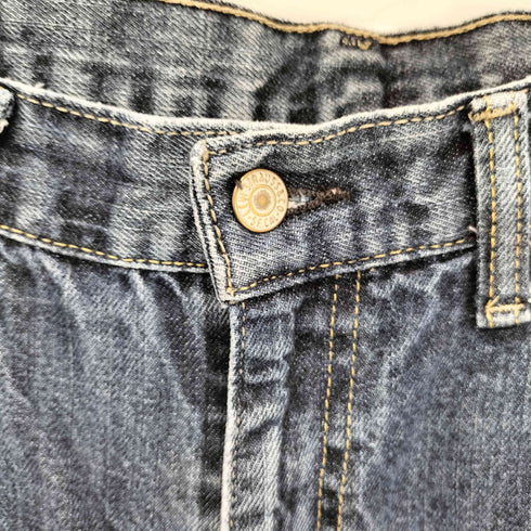 リーバイス Levis 550 リラックス ジーンズ ダークインディゴ リンス メンズ W35 L30