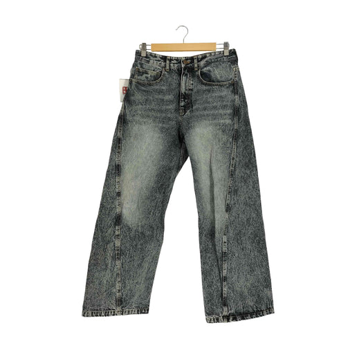 ウィム バイ リドム WYM LIDNM VINTAGE WASHED CURVED DENIM メンズ JPN:M