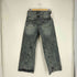 ウィム バイ リドム WYM LIDNM VINTAGE WASHED CURVED DENIM メンズ JPN:M