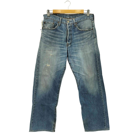 リーバイス Levis 501 刻印359 ボタンフライ ストレートデニムパンツ メンズ W32L32