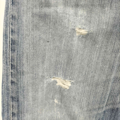 リーバイス Levis 501 刻印359 ボタンフライ ストレートデニムパンツ メンズ W32L32