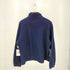 ランズエンド LANDS END 90s カナダ製 フルジップ フリース ジャケット メンズ M