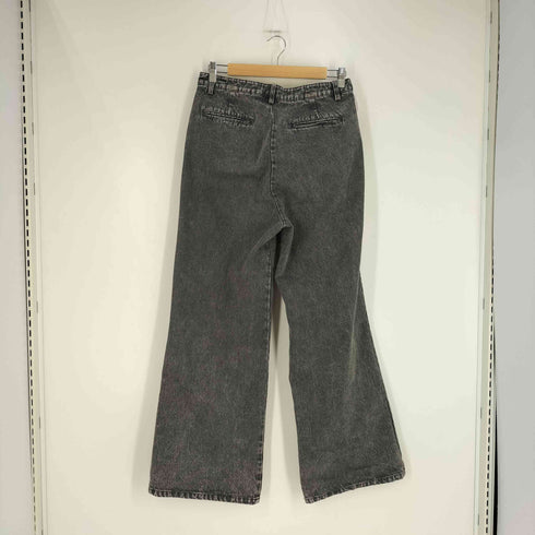 キャスパージョン CASPER JOHN 13oz Flare denim pants メンズ JPN:M