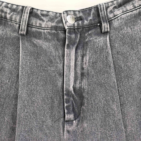 キャスパージョン CASPER JOHN 13oz Flare denim pants メンズ JPN:M