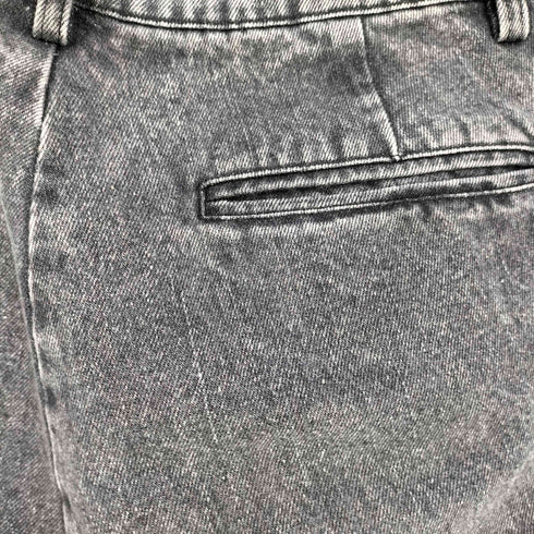 キャスパージョン CASPER JOHN 13oz Flare denim pants メンズ JPN:M