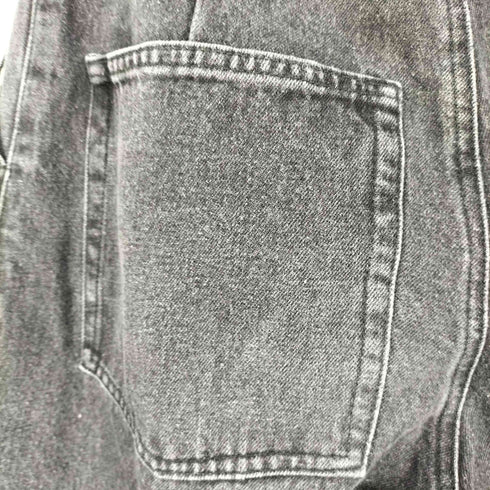 SINSS Wide balloon denim メンズ JPN:M