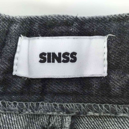 SINSS Wide balloon denim メンズ JPN:M