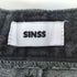 SINSS Wide balloon denim メンズ JPN:M