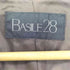 バジーレヴェントット BASILE 28 ラムレザーテーラードジャケット レディース JPN:40