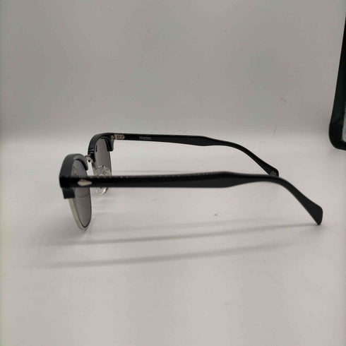 H OPTICAL エイチオプティカル H-00 BKSLV-BLK 調光レンズ サングラス UV99%カット メンズ 47-23-145